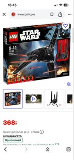 LEGO Star Wars 75156 Krennics Imperial Shuttle, Kinderen en Baby's, Speelgoed | Duplo en Lego, Ophalen of Verzenden, Gebruikt