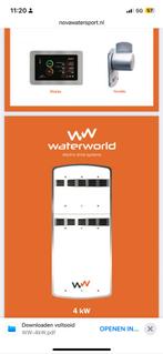 Waterworld 4 Kw, nieuw!, Watersport en Boten, Ophalen, Nieuw, Elektrisch, 5 tot 10 pk
