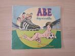 Abe - Hot story van een voetballerina, Eén stripboek, Ophalen of Verzenden, Zo goed als nieuw
