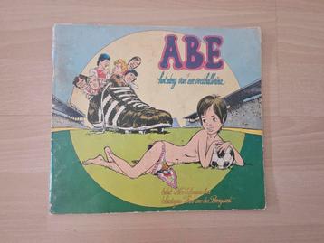 Abe - Hot story van een voetballerina beschikbaar voor biedingen