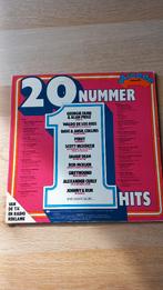 20 nr1 hits, Cd's en Dvd's, Ophalen of Verzenden, Gebruikt, 12 inch, Pop