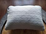 Wellpur Memory Foam kussen 40x50, Eenpersoons, Wit, Nieuw, Ophalen of Verzenden