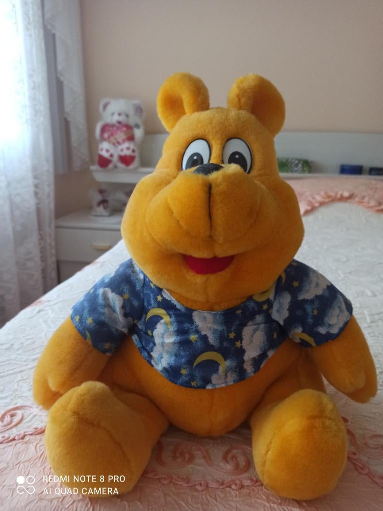 Knuffel beer, Ophalen, Zo goed als nieuw, Beer