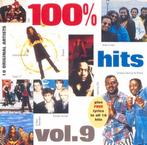 CD - 100% Hits Vol.9 (1993), Ophalen of Verzenden, Gebruikt, Pop