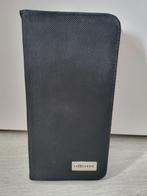 Opbergmapje voor geld, pasjes en papier, Ophalen of Verzenden, Zo goed als nieuw, Zwart, Overige merken