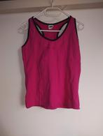 Shamp sport top.maat 44, Ophalen of Verzenden, Zo goed als nieuw, Maat 42/44 (L), Zwart
