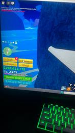 Blox fruit acc, 1 speler, Ophalen of Verzenden, Zo goed als nieuw