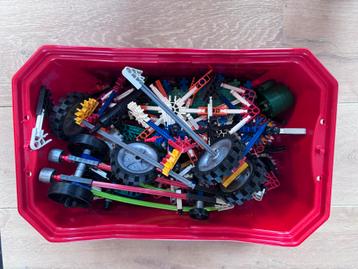 K'nex Deluxe Model 375 Delen beschikbaar voor biedingen