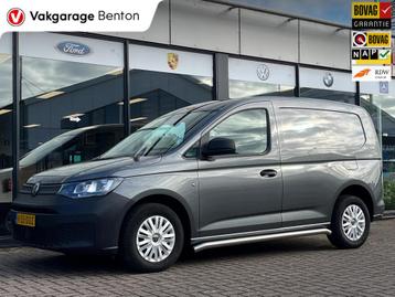 Volkswagen Caddy Cargo 2.0TDi Comfort | BPM VRIJ | Apple Car beschikbaar voor biedingen