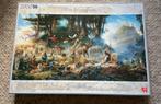 Tom duBois - The invitation legpuzzel - 2000 stukjes, Ophalen, Meer dan 1500 stukjes, Zo goed als nieuw