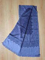 Pashmina dames sjaal, Ophalen of Verzenden, Nieuw, Maat 46/48 (XL) of groter, Sjaal