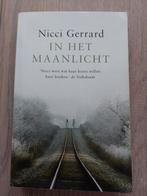Nicci Gerrard - In het maanlicht, Boeken, Ophalen of Verzenden, Gelezen, Nicci Gerrard