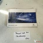 Peugeot 208 1.2 3 cil 5bak 5drs 2015 Handleiding, Ophalen of Verzenden