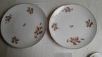 Vintage Rosenthal schalen/borden/gebakborden, doorsnee 32cm, Ophalen of Verzenden