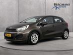 Kia Rio // 1.2 CVVT ComfortLine // NU ZOMERACTIE // RIJKLAAR, Auto's, Euro 5, Gebruikt, 4 cilinders, Bruin