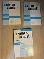 Examenbundel geschiedenis havo, Ophalen of Verzenden, Zo goed als nieuw, HAVO, Geschiedenis
