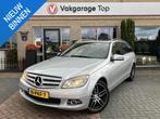 Mercedes-Benz C-klasse Estate 200 CDI BnsCl.Av | Trekhaak |, Auto's, Automaat, Euro 5, 4 cilinders, Leder