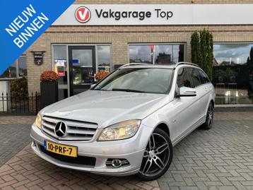 Mercedes-Benz C-klasse Estate 200 CDI BnsCl.Av | Trekhaak |  beschikbaar voor biedingen