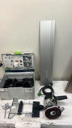 Festool of 1010  bovenfrees inc geleiderail 80 cm