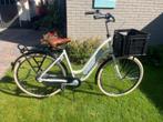 Witte Damesfiets - Goed Onderhouden, Fietsen en Brommers, Fietsen | Dames | Damesfietsen, Overige merken, Ophalen of Verzenden