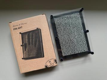 Pin Art 3D cadeau origineel spel spijkerkunst speelgoed izgs beschikbaar voor biedingen