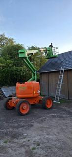 Hoogwerker te huur 16m diesel 4x4