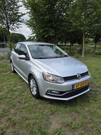 Volkswagen Polo 1.2 TSI 66KW 2014 Grijs, Auto's, Volkswagen, Stof, Zwart, 4 cilinders, Bedrijf