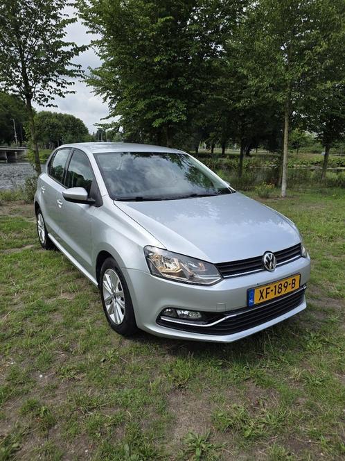Volkswagen Polo 1.2 TSI 66KW 2014 Grijs, Auto's, Volkswagen, Bedrijf, Polo, ABS, Airbags, Airconditioning, Alarm, Bluetooth, Boordcomputer