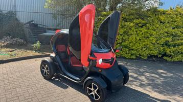 Renault Twizy Life 80km/u 2-pers koop accu lage KM stand!!! beschikbaar voor biedingen