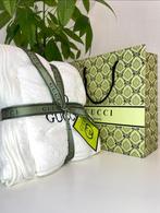 Gucci badhanddoeken, Kleding | Heren, Ophalen of Verzenden, Wit, Gucci, Overige typen