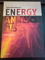 Introduction to Energy Analysis | Kornelis Blok, Kornelis Blok, Ophalen of Verzenden, Beta, WO