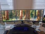 Samsung 49 Curved QLED Gaming Monitor – LC49RG90SSUXEN, Computers en Software, Monitoren, 101 t/m 150 Hz, VA, Thunderbolt, Ophalen