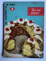 Dr. Oetker receptenboek., Boeken, Kookboeken, Gelezen, Taart, Gebak en Desserts, Nederland en België, Ophalen of Verzenden