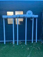 3 Rolluiken met handbediening, Doe-het-zelf en Verbouw, Ophalen, Gebruikt, Wit, 150 tot 200 cm