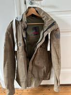 Booster motor hoody Kevlar Army maat M, Motoren, Kleding | Motorkleding, Jas | textiel, Booster, Dames, Ophalen of Verzenden