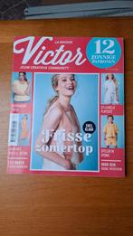 Victor, Ophalen of Verzenden, Katoen, 30 tot 200 cm, 120 cm of meer