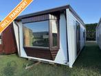 Maat kunststof winterhard chalet gratis gebracht!, Caravans en Kamperen, Stacaravans, Tot en met 4