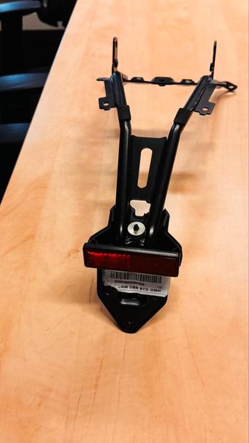 Originele kentekenplaathouder Ducati Scrambler 1100 beschikbaar voor biedingen