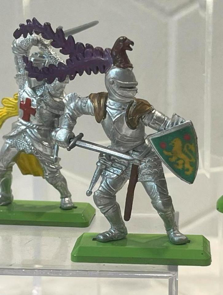 Britains LTD Deetail Ridders Turkse Ottamaanse strijders, Verzamelen, Poppetjes en Figuurtjes, Zo goed als nieuw, Verzenden