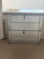 Twee oude fruitkisten met klep, Ophalen, Minder dan 50 cm, Gebruikt, 50 tot 100 cm