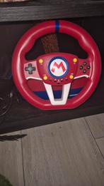 Mariokart stuur en pedalen, Spelcomputers en Games, Spelcomputers | Nintendo Consoles | Accessoires, Ophalen, Zo goed als nieuw