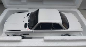 Ottomobile 1:18 BMW 3,0 CSL Chamonix White 1972 nieuw beschikbaar voor biedingen