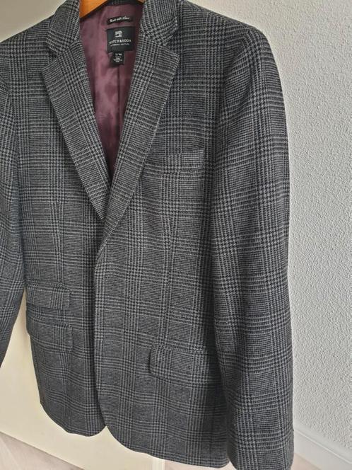 Scotch&Soda Amsterdam couture colbert mt46 ZGAN €70, Kleding | Heren, Kostuums en Colberts, Zo goed als nieuw, Maat 46 (S) of kleiner