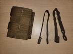 Molle Opbouwtas Pouch Kywi Replica Sinlge 5,56 M4 Airsoft, Ophalen of Verzenden, Landmacht, Nederland