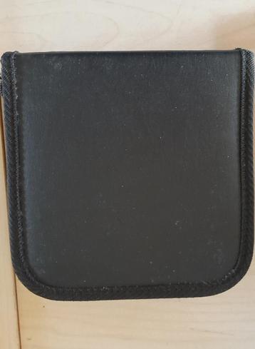 CD opbergmapje / CD organizer beschikbaar voor biedingen