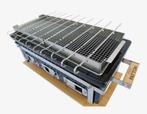 Japanse Kamado Grill/BBQ L-size zwart van Patton. NIEUW, Tuin en Terras, Houtskoolbarbecues, Ophalen of Verzenden, Nieuw, Patton