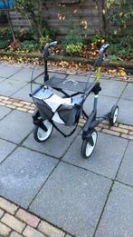 Rollator Topro Olympos grote wielen, Diversen, Ophalen, Opvouwbaar, Gebruikt