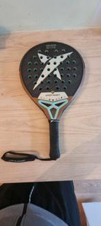 Drop Shot Padelracket - Topconditie!, Sport en Fitness, Padel, Ophalen of Verzenden, Zo goed als nieuw, Padelracket