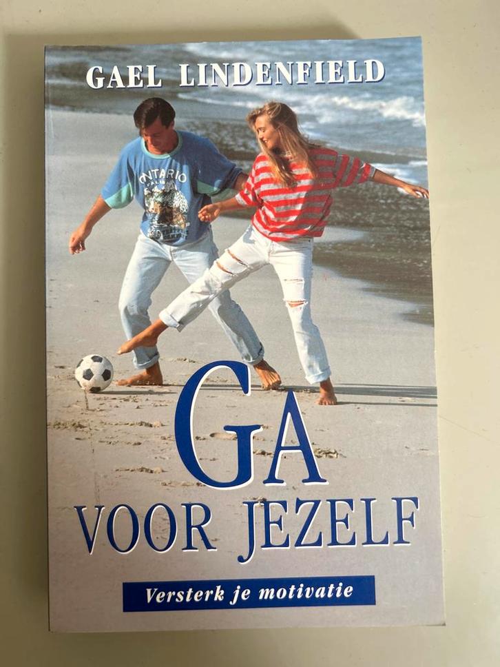 Ga voor jezelf - Gael Lindenfield, Boeken, Advies, Hulp en Training, Gelezen, Ophalen of Verzenden