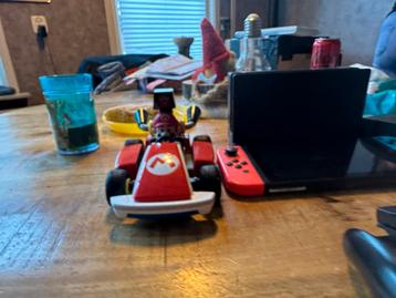 Nintendo Switch met Mario Kart beschikbaar voor biedingen